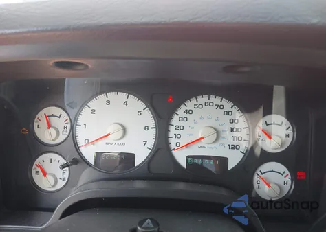 2005 Dodge Ram 1500 Slt/Laramie из США, поврежденный, VIN 1D7HU18D45S285940